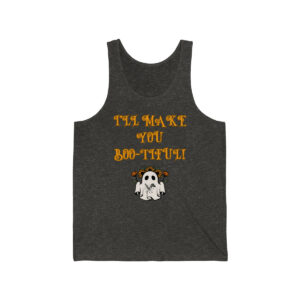 Hairstylist Halloween Tank Top