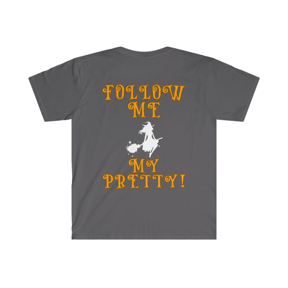 Hairstylist Ghost T-Shirt