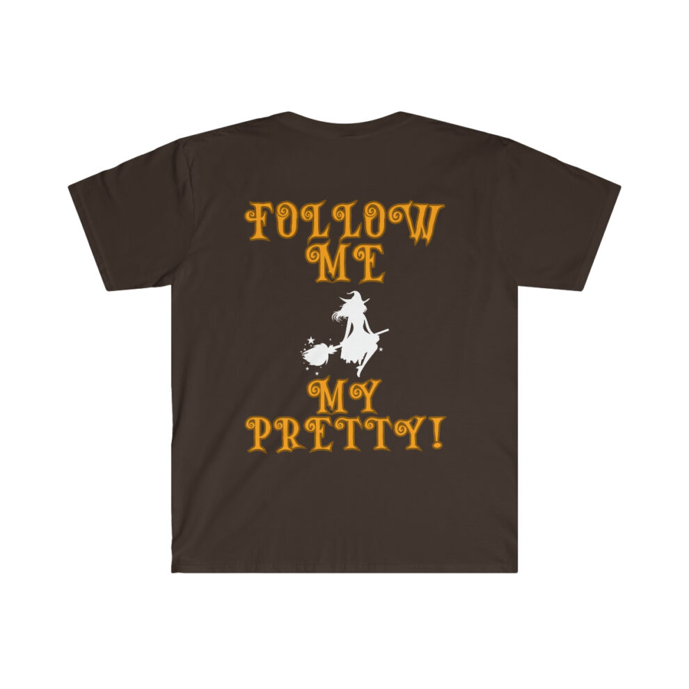 Hairstylist Ghost T-Shirt