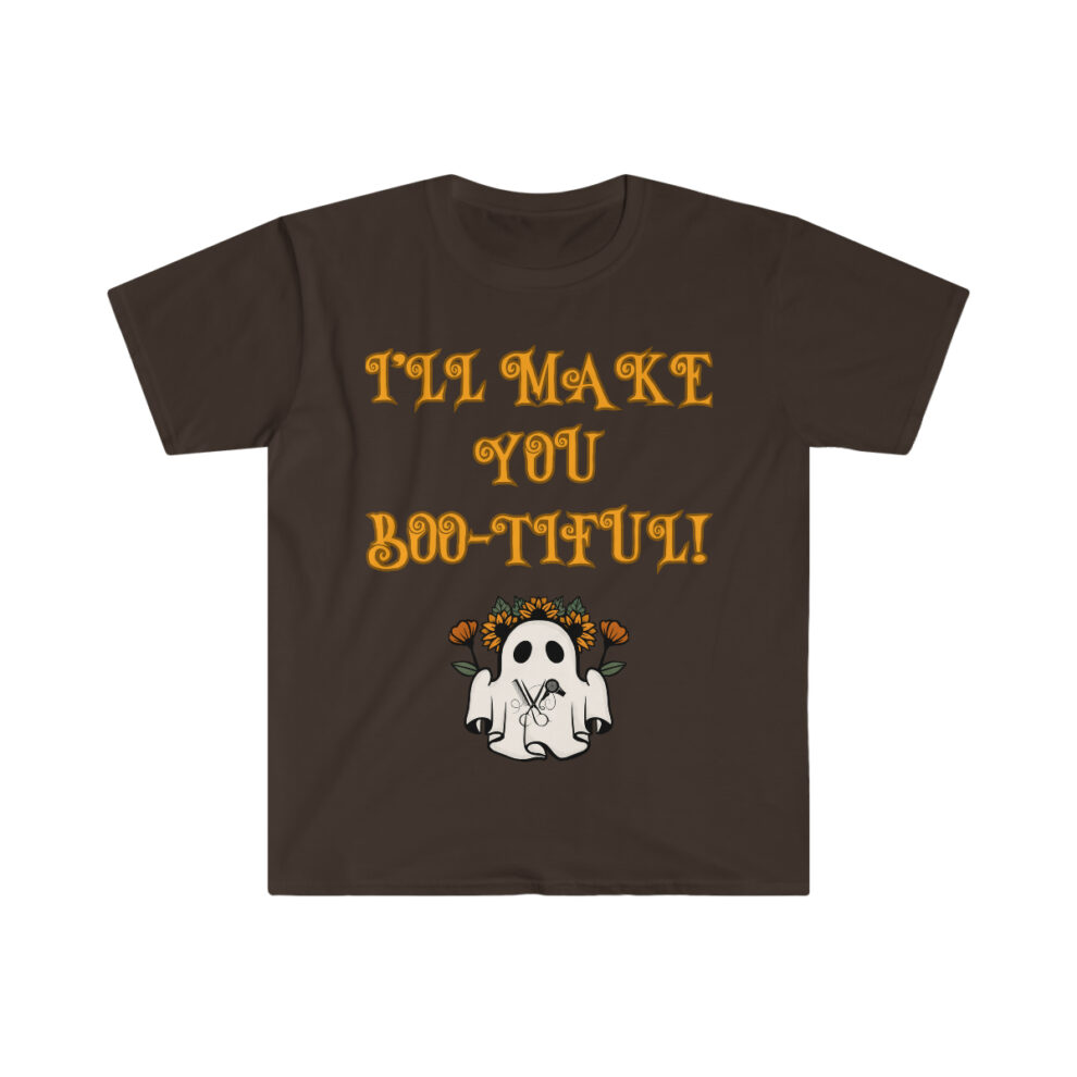 Hairstylist Ghost T-Shirt