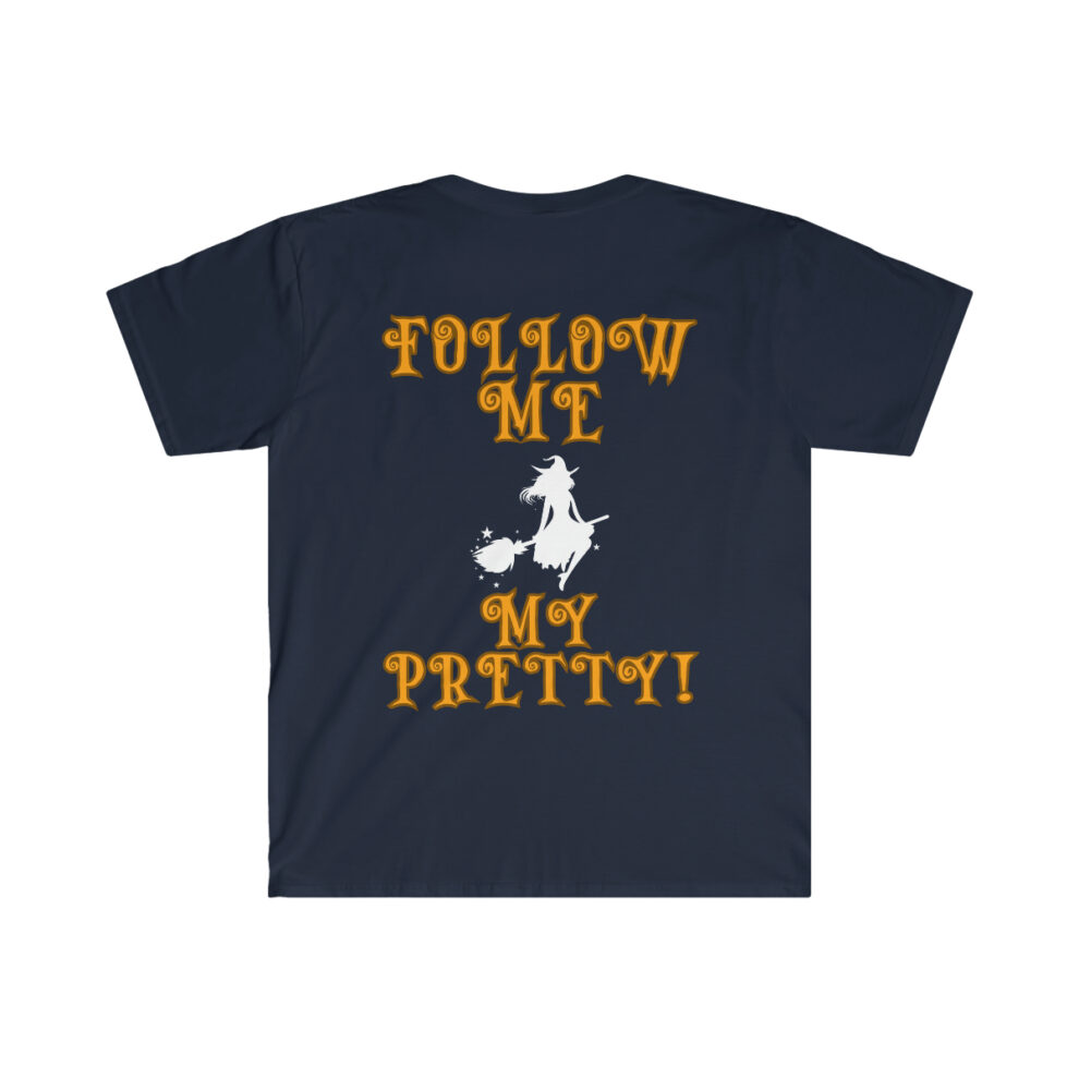 Hairstylist Ghost T-Shirt