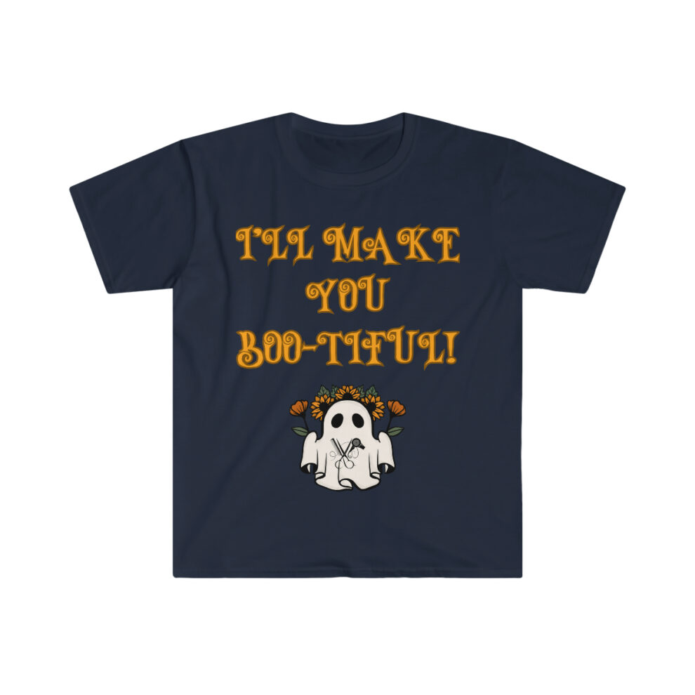 Hairstylist Ghost T-Shirt