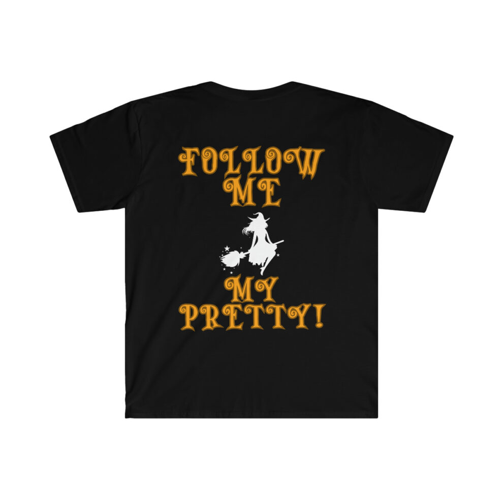 Hairstylist Ghost T-Shirt