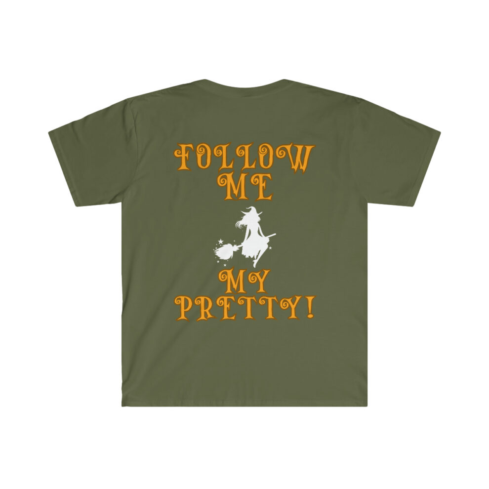 Hairstylist Ghost T-Shirt