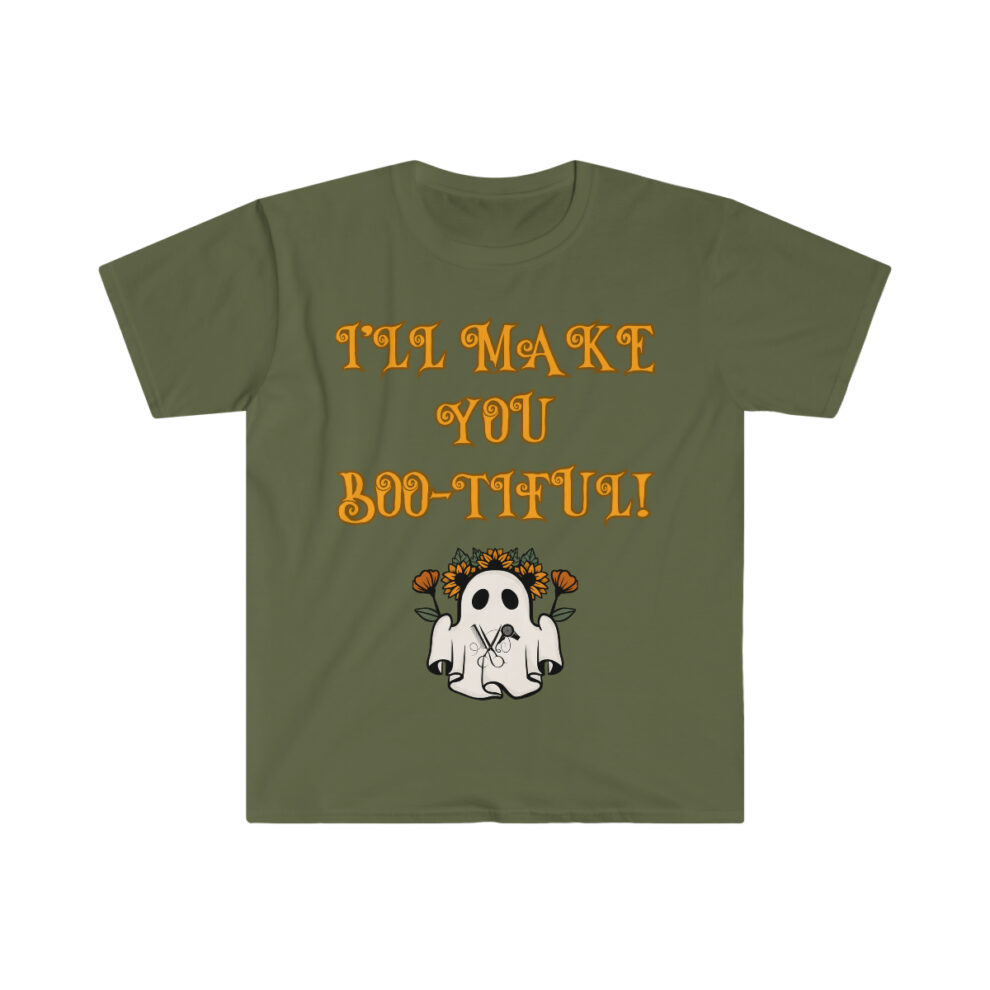 Hairstylist Ghost T-Shirt