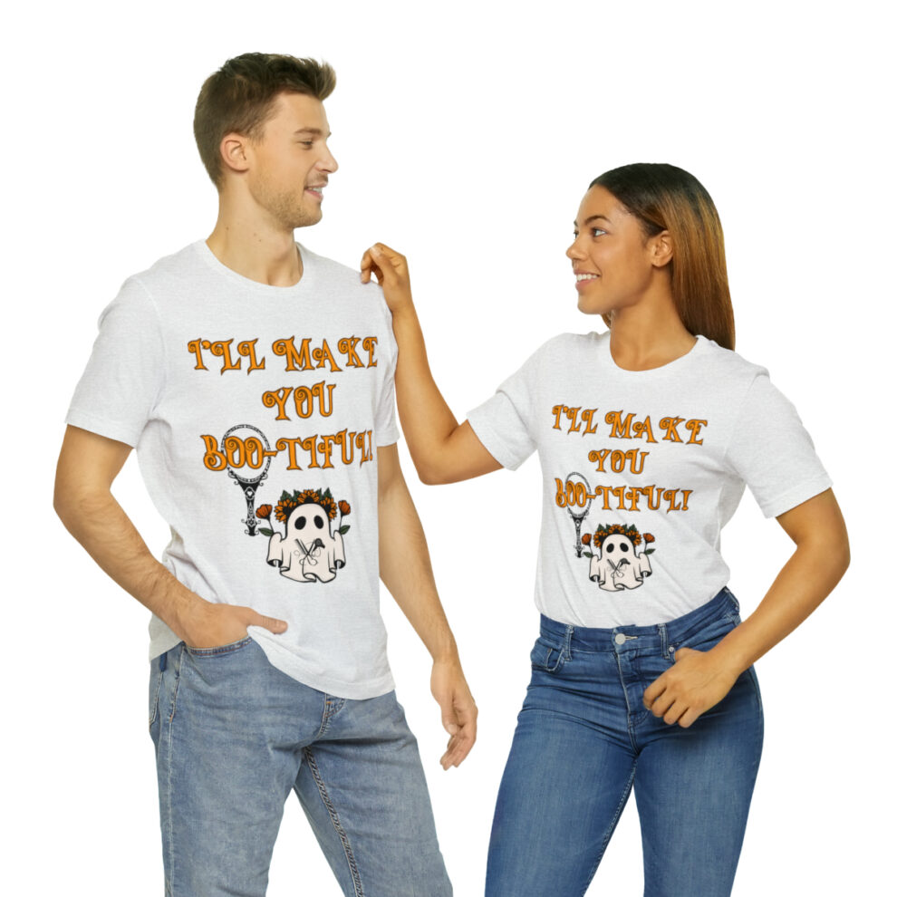 Ghost Hairstylist Shirt