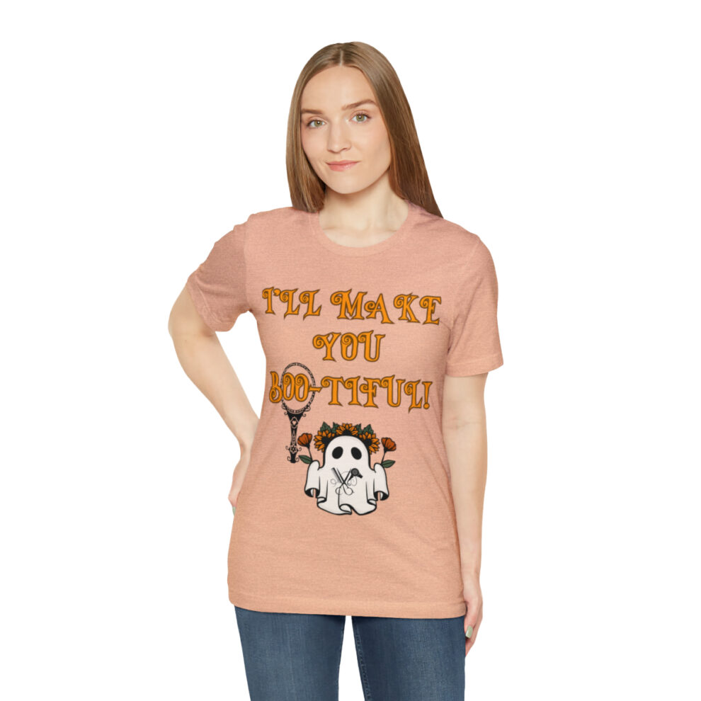 Ghost Hairstylist Shirt