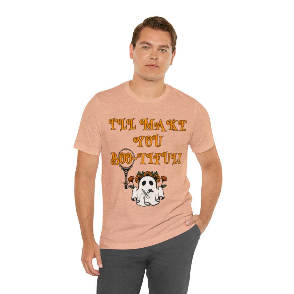 Ghost Hairstylist Shirt