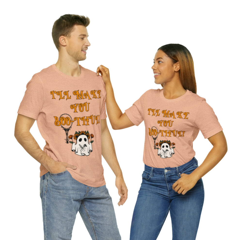 Ghost Hairstylist Shirt