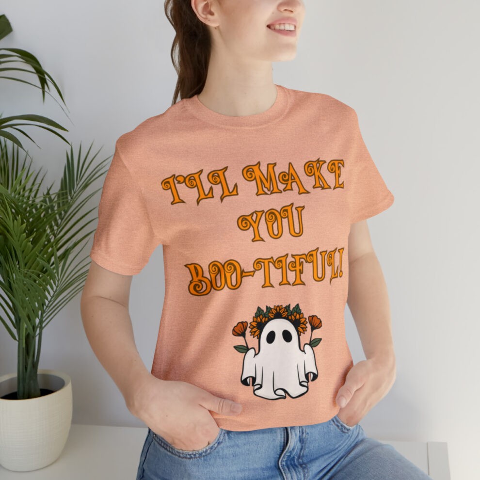 Esthetician Halloween Shirt