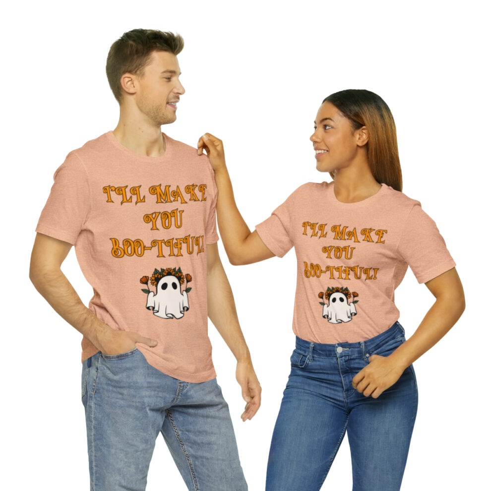 Esthetician Halloween Shirt