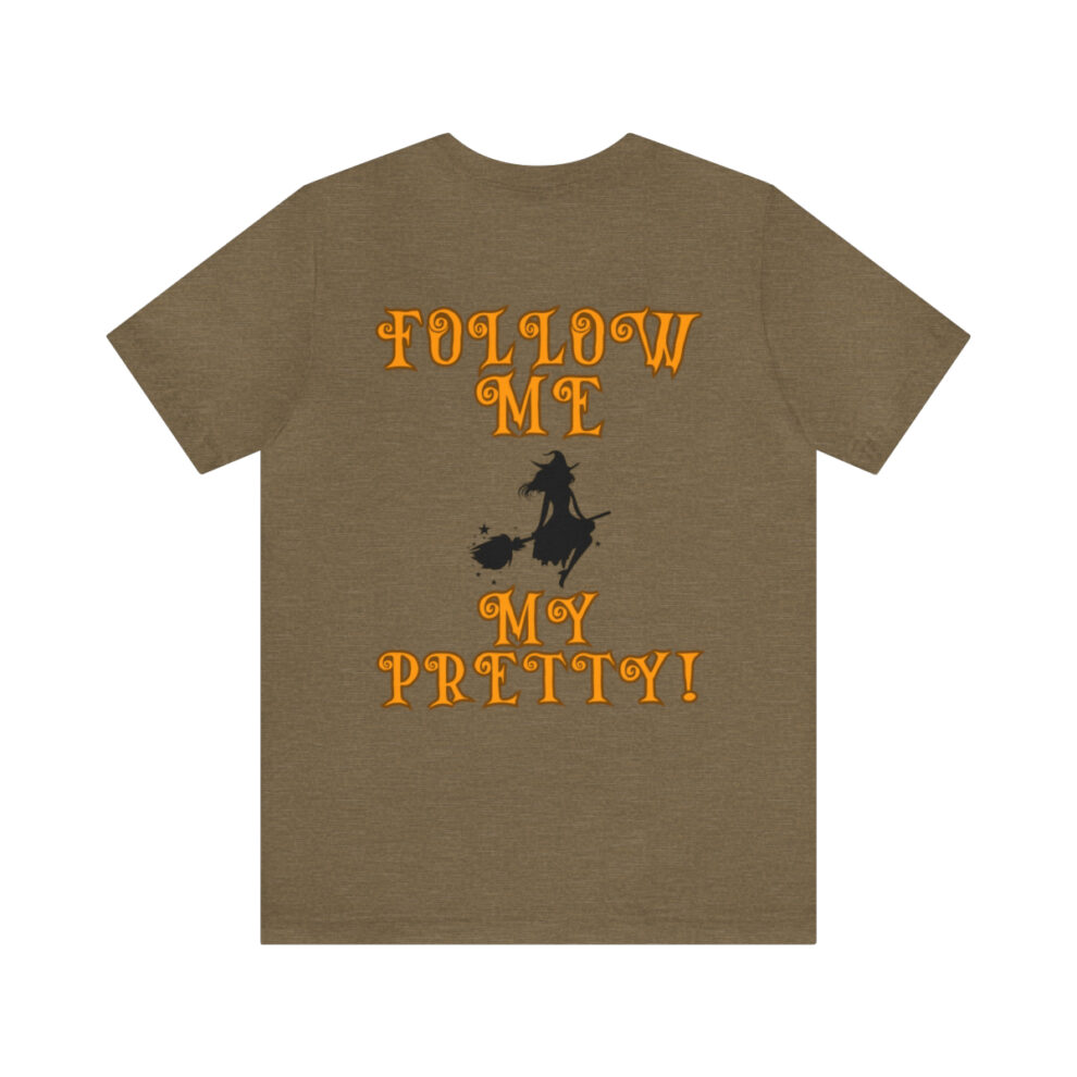 Esthetician Halloween Shirt