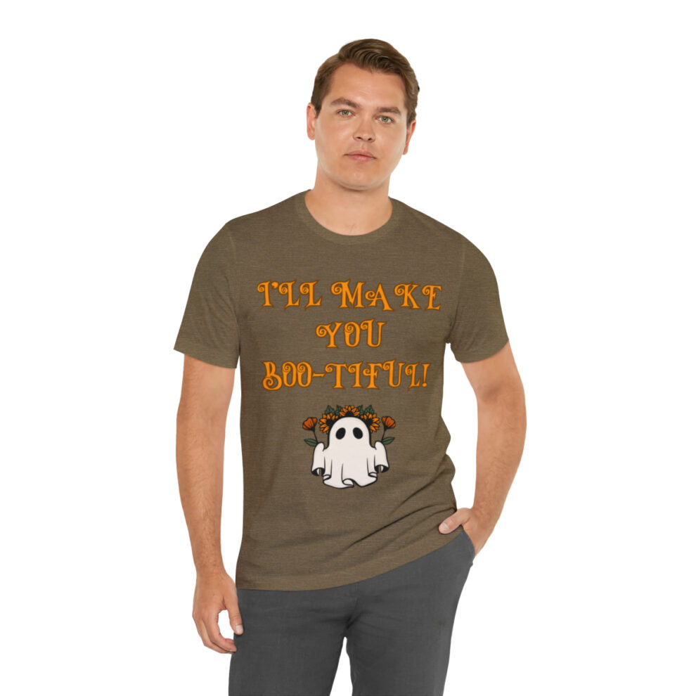 Esthetician Halloween Shirt