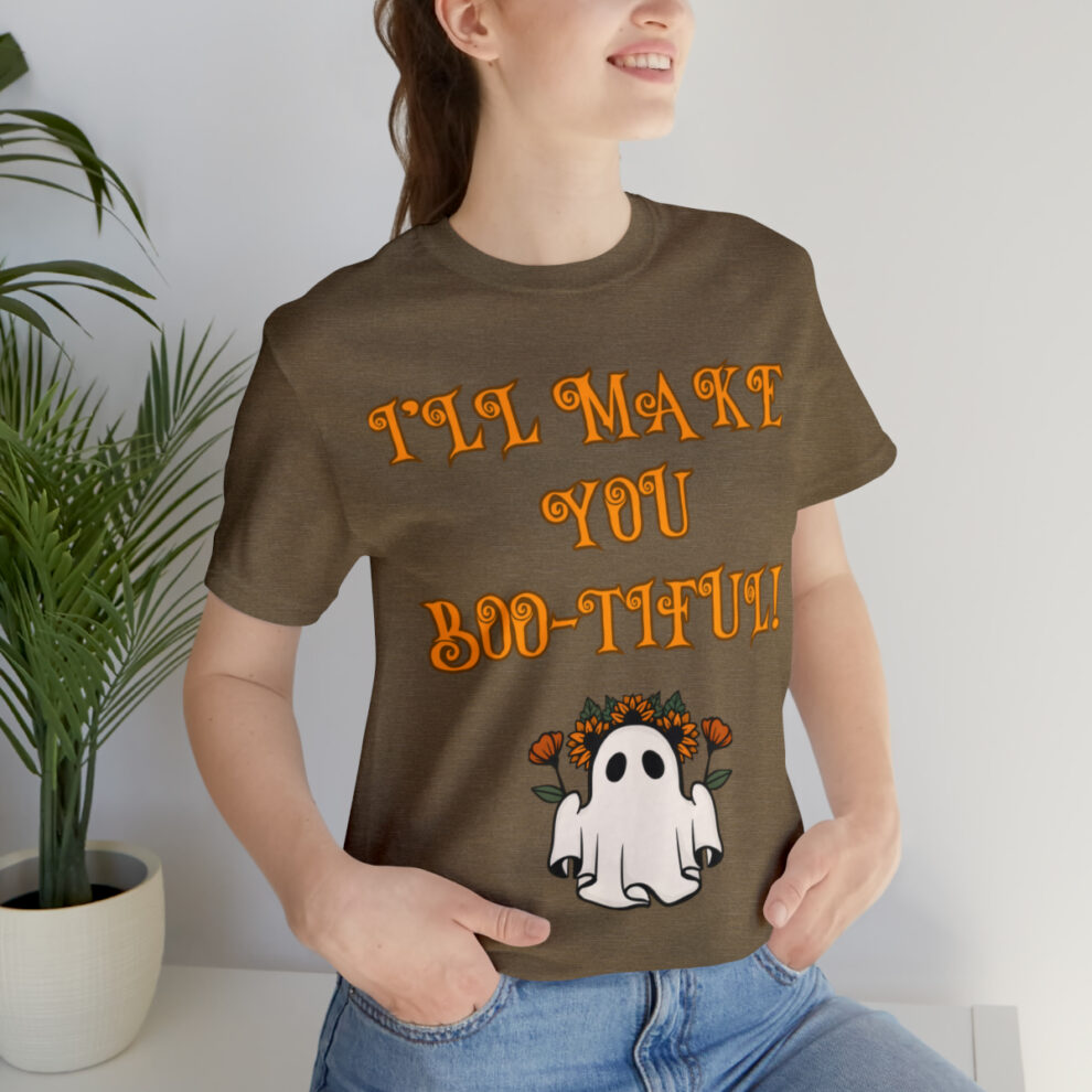 Esthetician Halloween Shirt