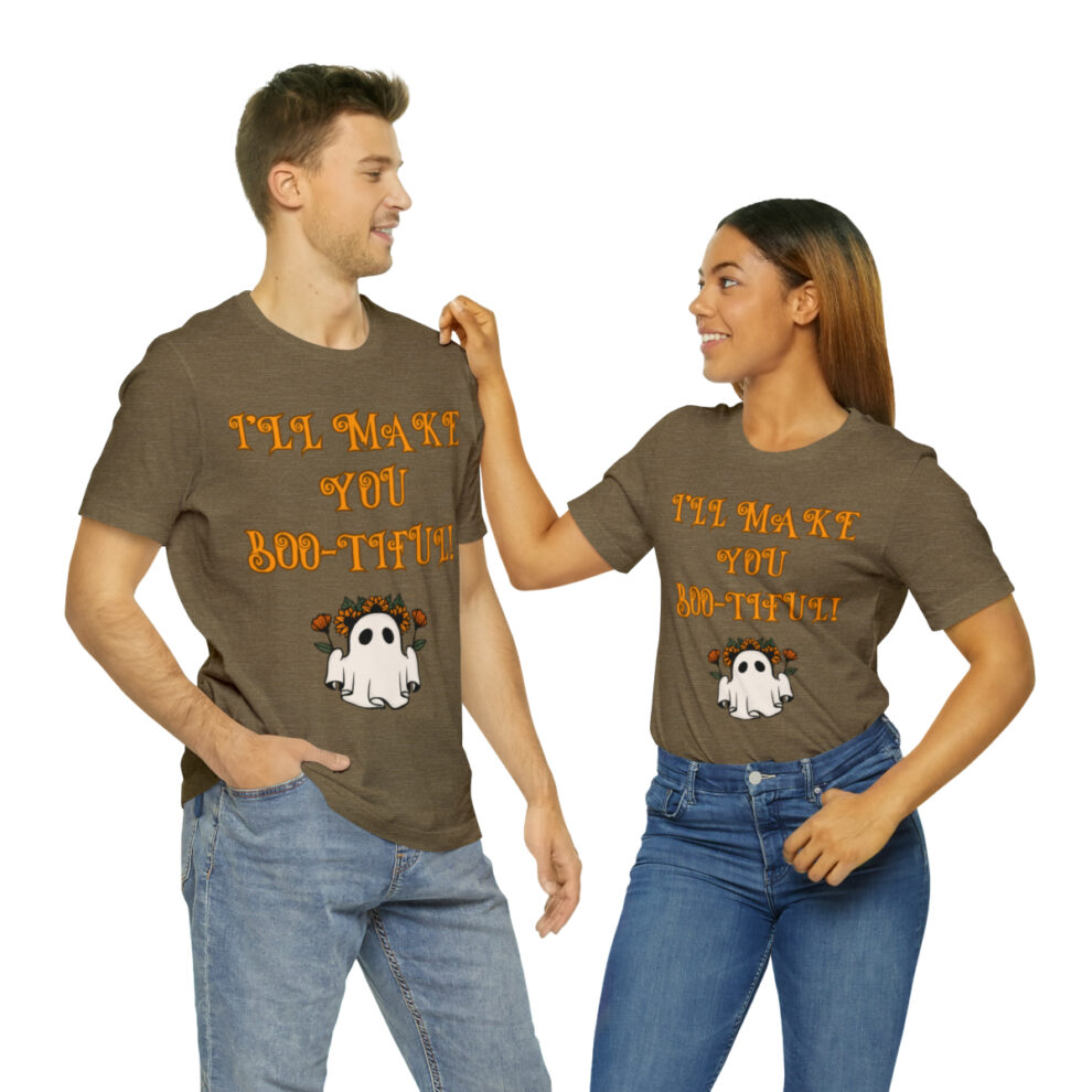 Esthetician Halloween Shirt