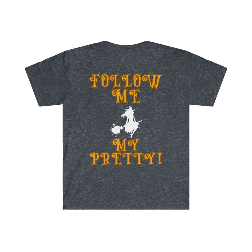 Hairstylist Ghost T-Shirt