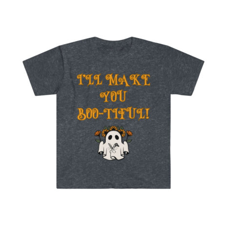 Hairstylist Ghost T-Shirt