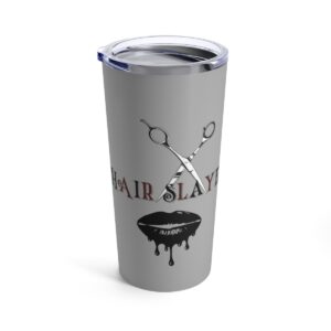 Halloween Hairstylist Tumbler