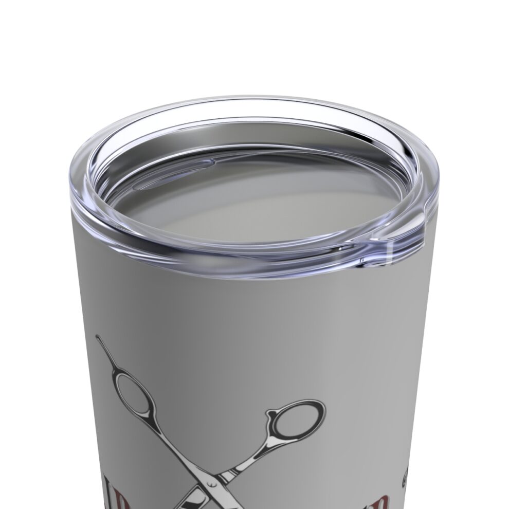 Halloween Hairstylist Tumbler