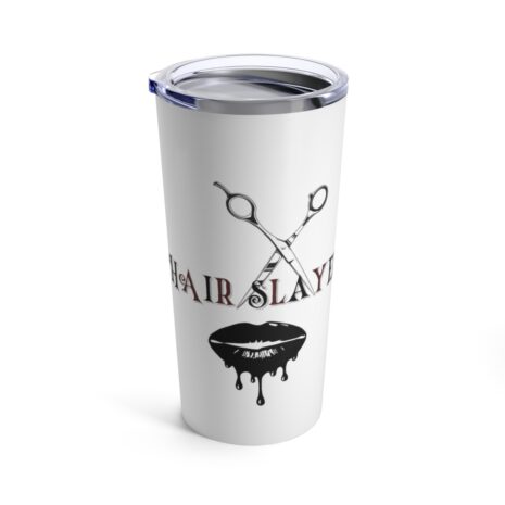 Halloween Hairdresser Tumbler