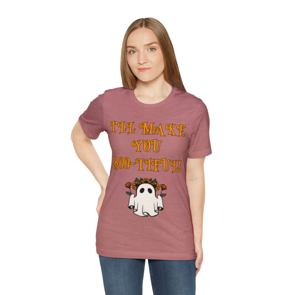 Esthetician Halloween Shirt