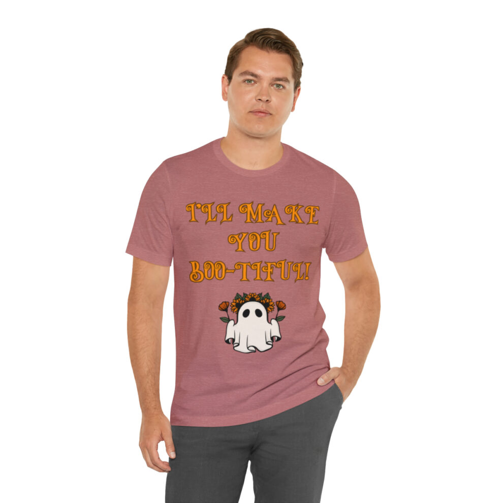 Esthetician Halloween Shirt