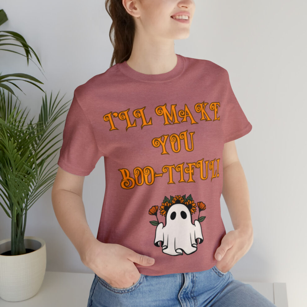 Esthetician Halloween Shirt