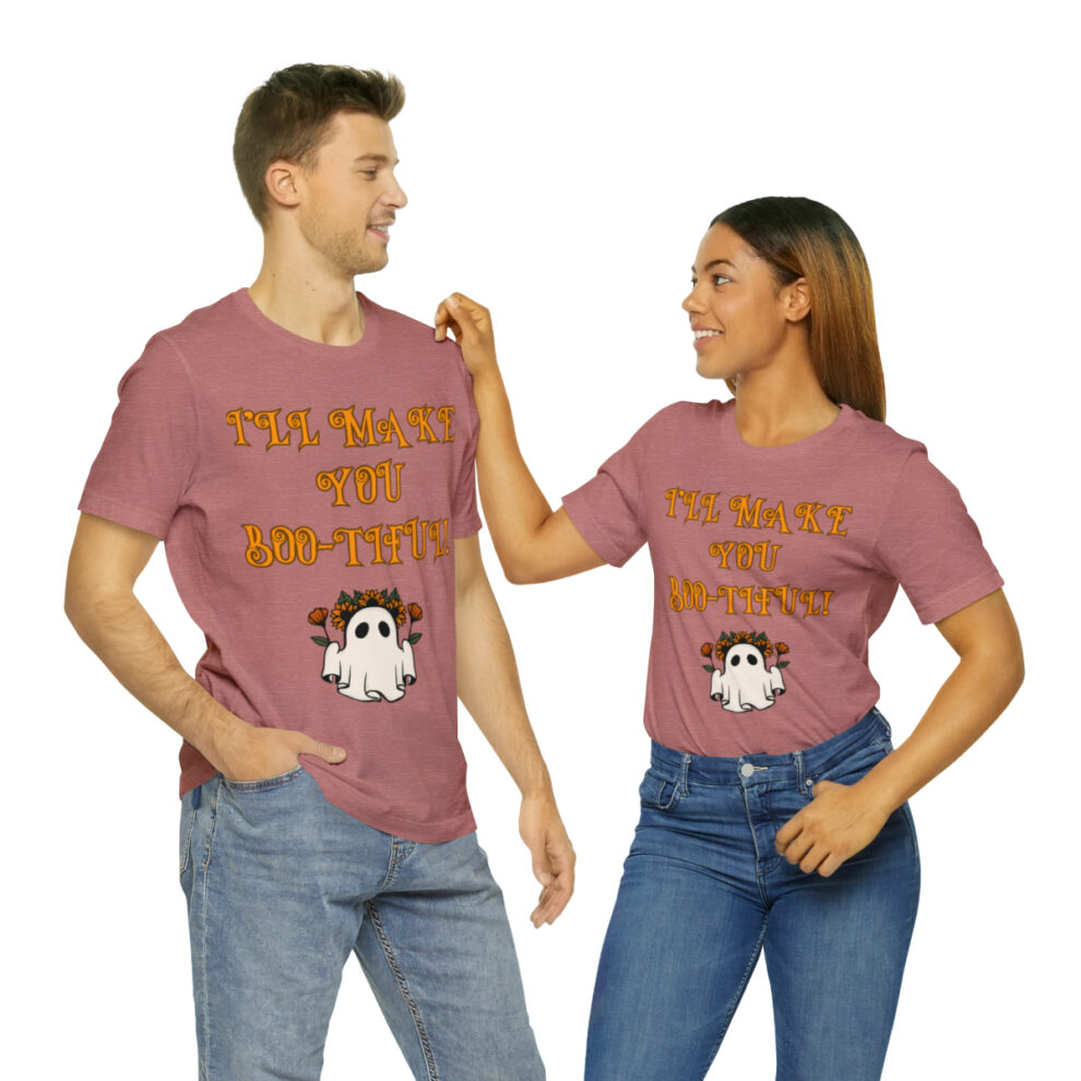 Esthetician Halloween Shirt