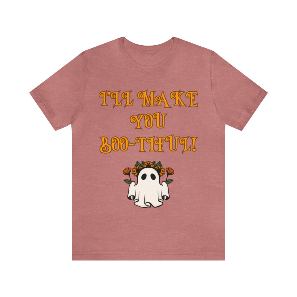 Esthetician Halloween Shirt