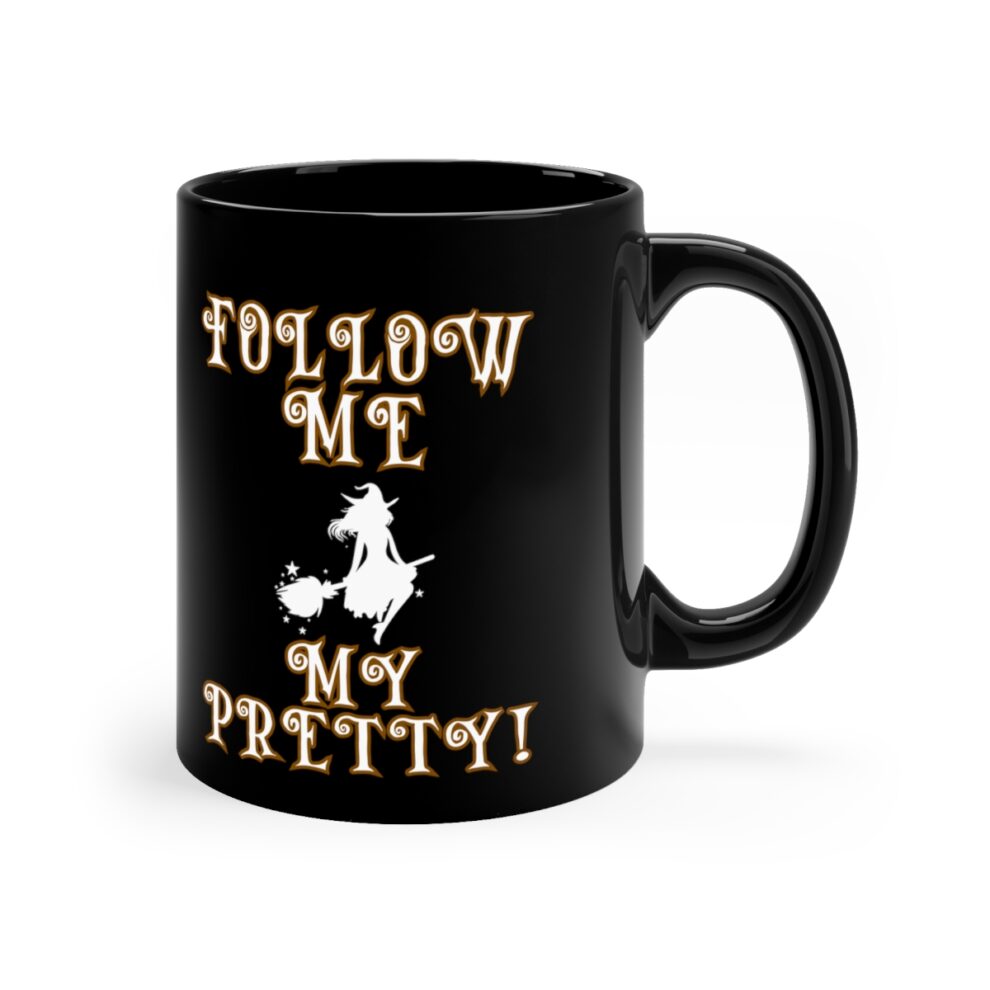 Hairstylist Halloween Mug