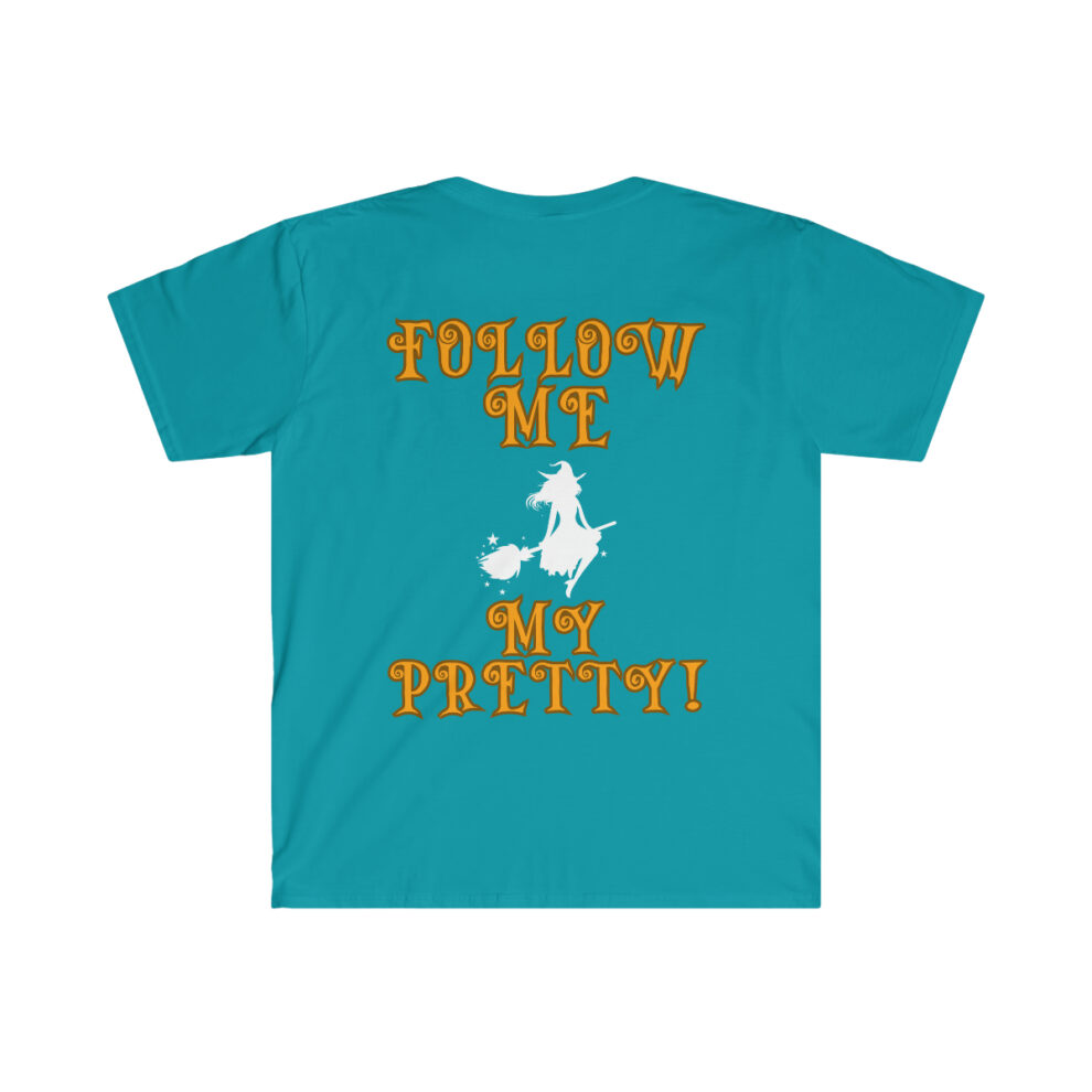 Hairstylist Ghost T-Shirt