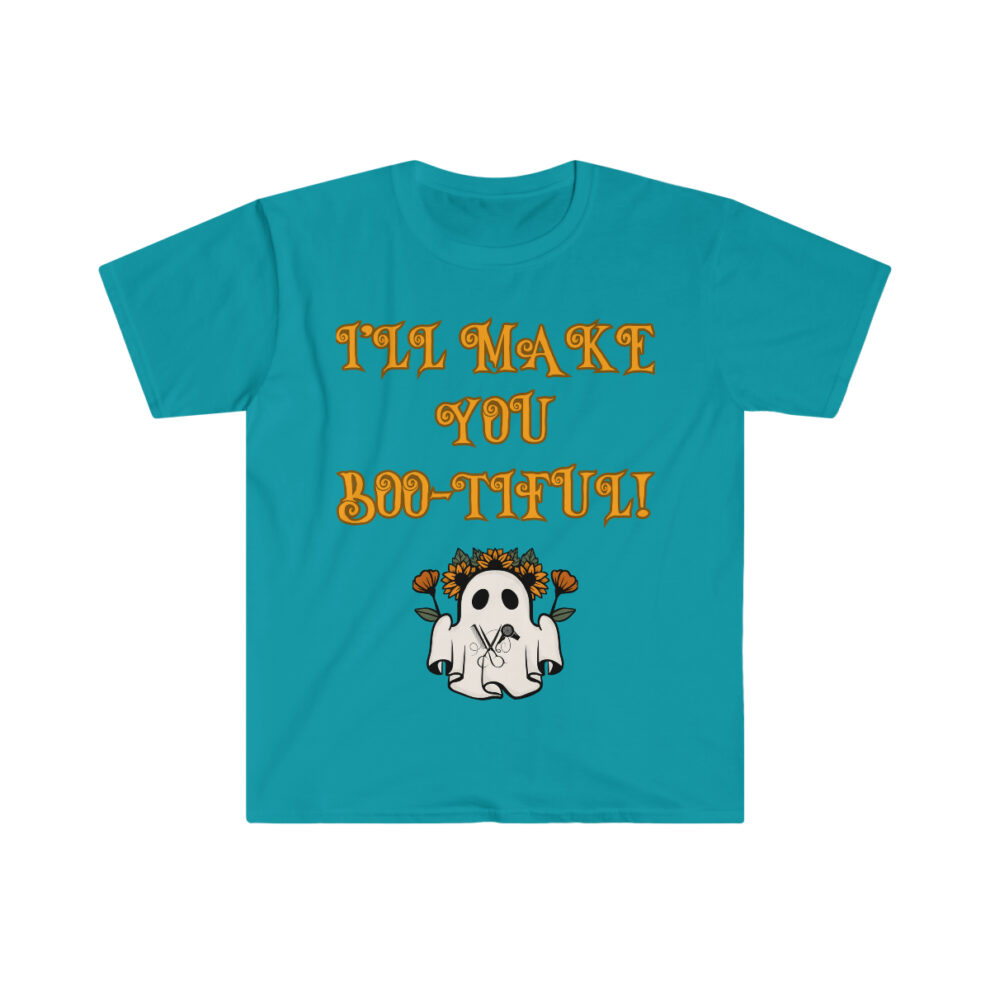 Hairstylist Ghost T-Shirt