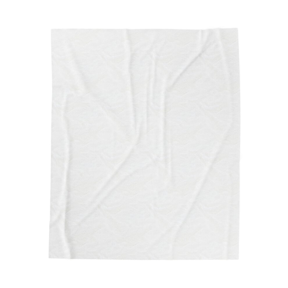 A white sheet of paper on top of a table.