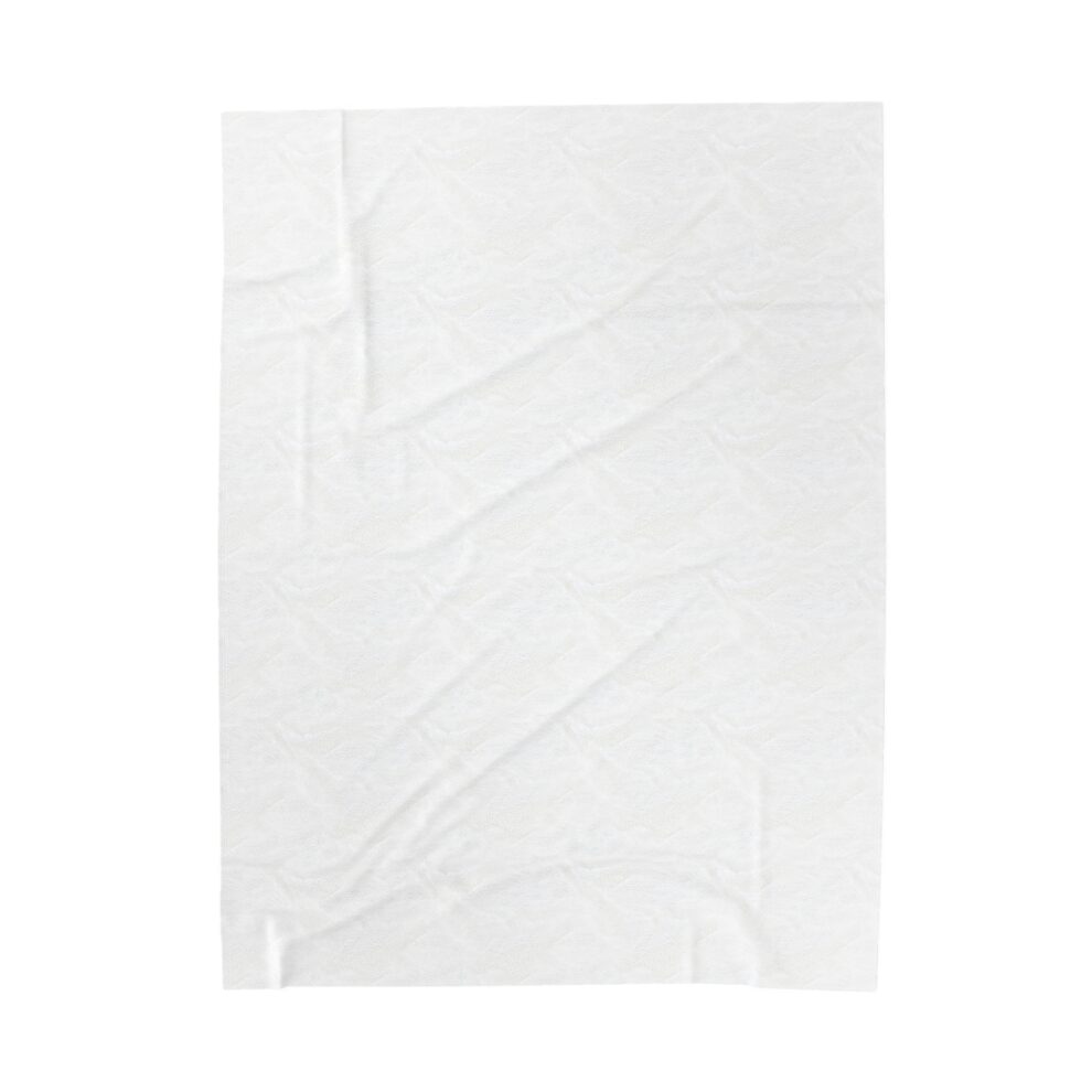 A white sheet of paper on top of a table.