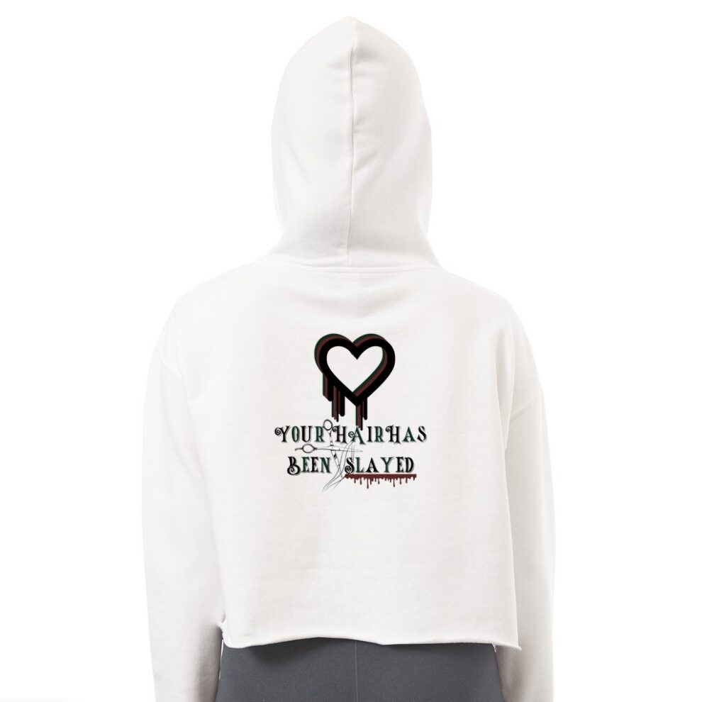Hairstylist Spooky Halloween Sweatshirt