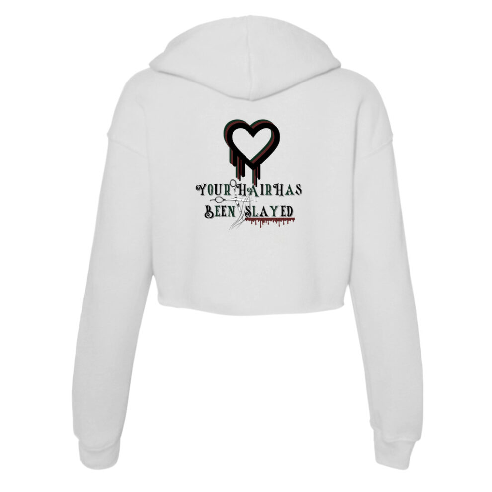 Hairstylist Spooky Halloween Sweatshirt
