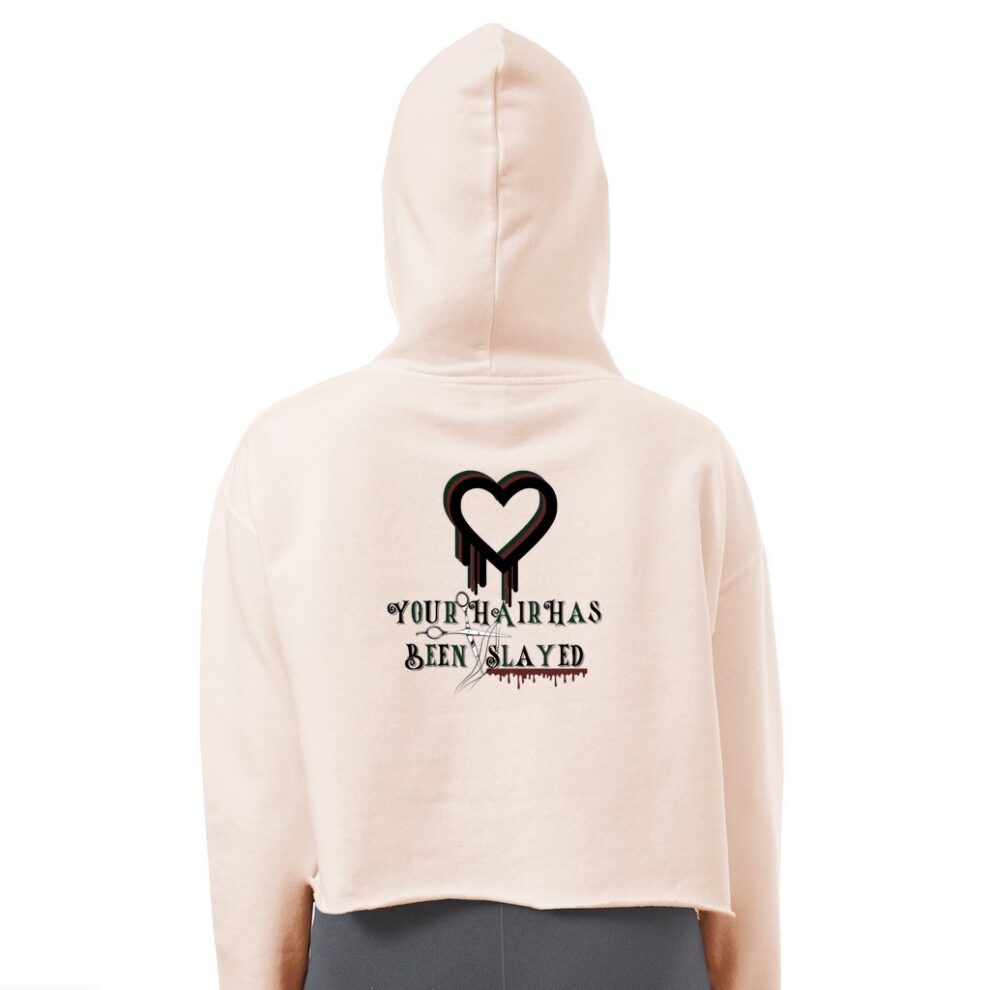 Hairstylist Spooky Halloween Sweatshirt