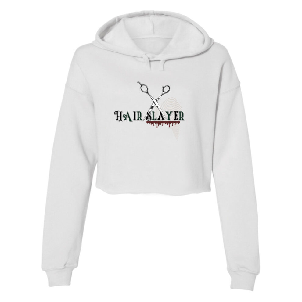 Hairstylist Spooky Halloween Sweatshirt