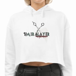 Hairstylist Spooky Halloween Sweatshirt