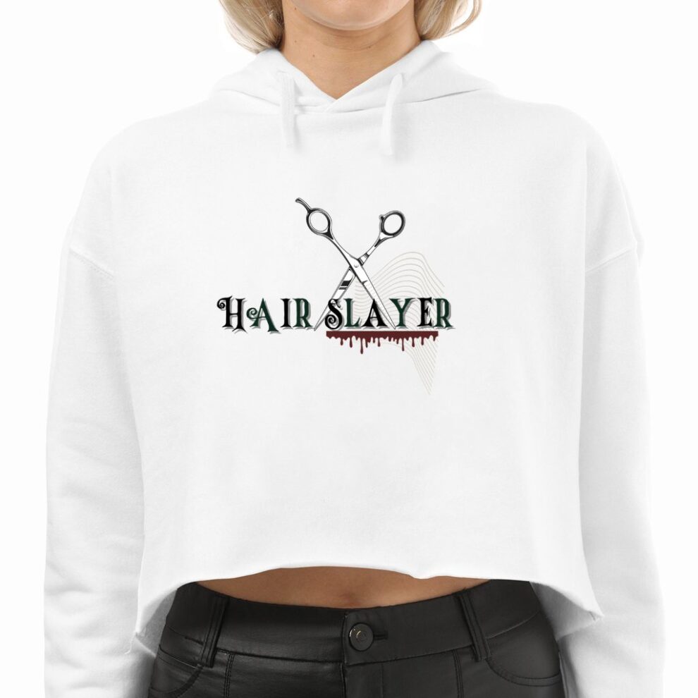 Hairstylist Spooky Halloween Sweatshirt