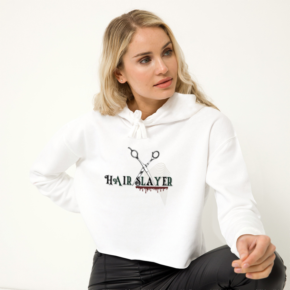 Hairstylist Spooky Halloween Sweatshirt