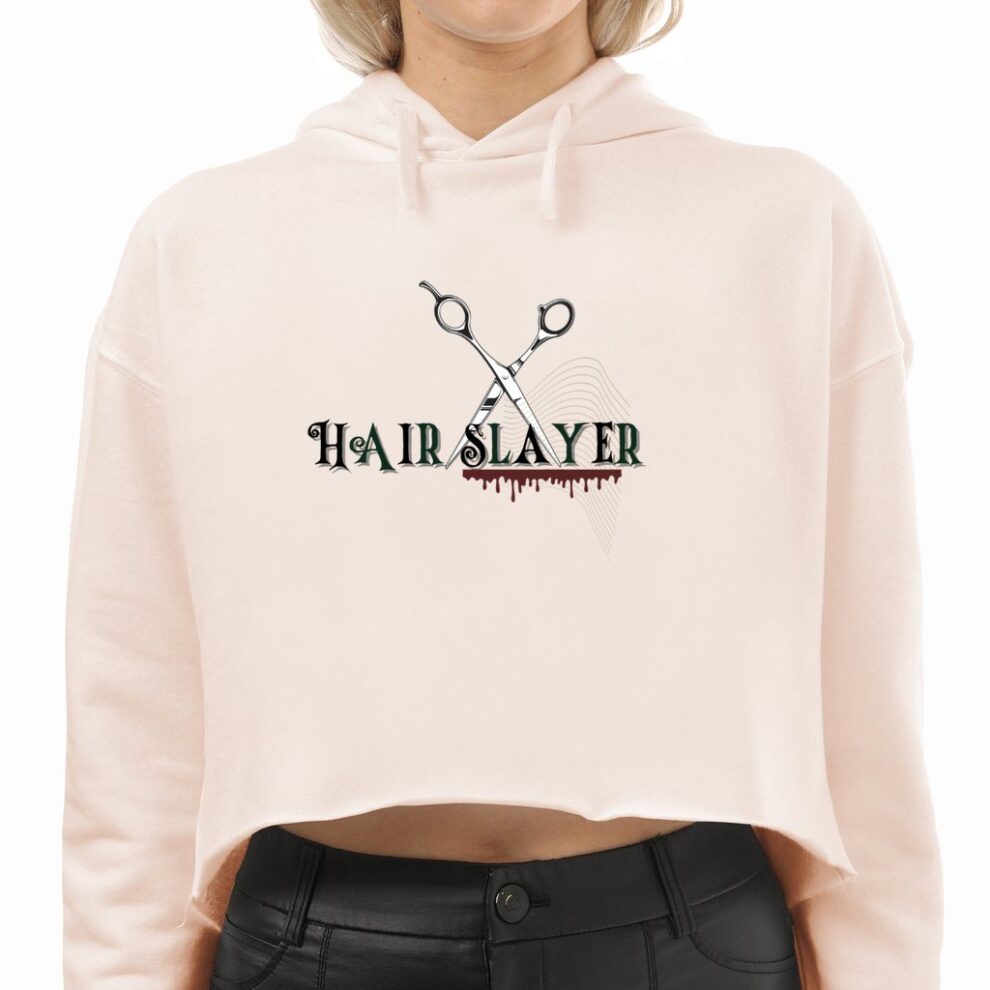 Hairstylist Spooky Halloween Sweatshirt
