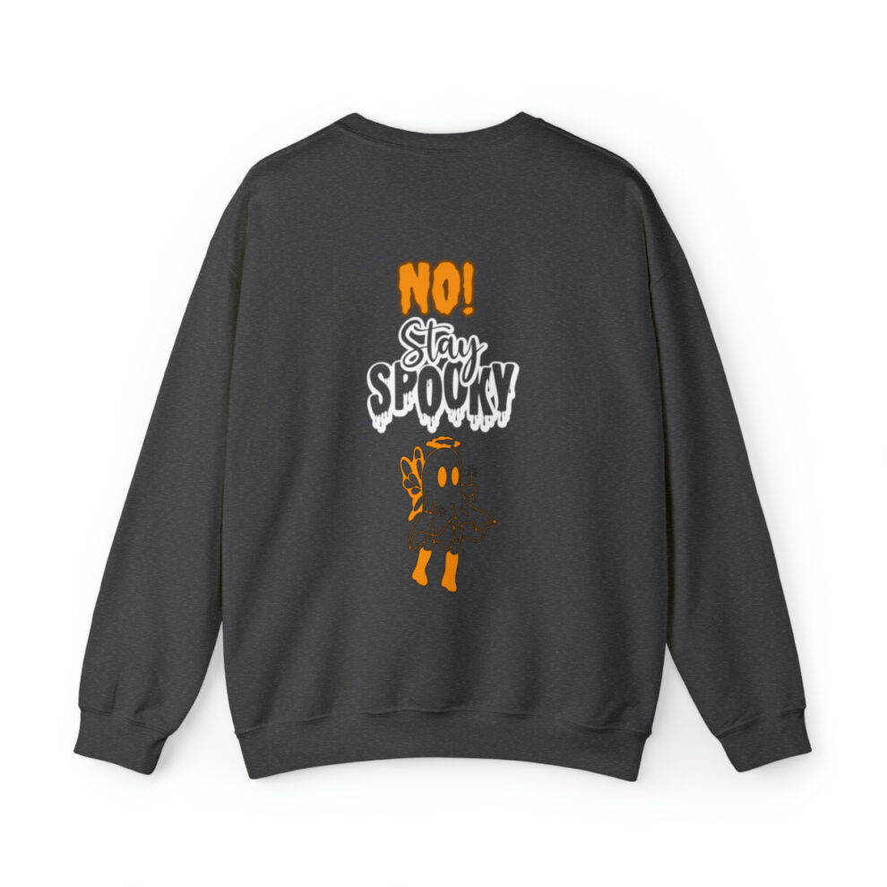 Halloween Hairdresser Sweatshirt