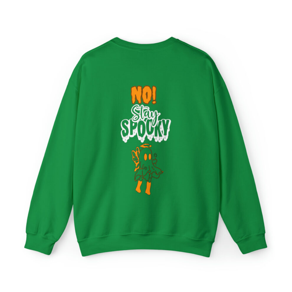 Halloween Hairdresser Sweatshirt