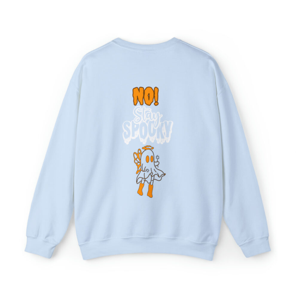 Halloween Hairdresser Sweatshirt