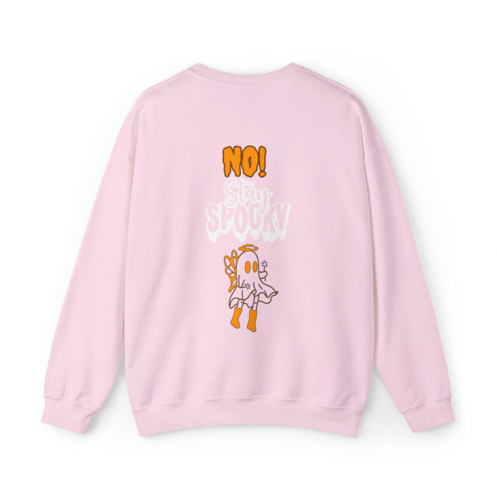 Halloween Hairdresser Sweatshirt