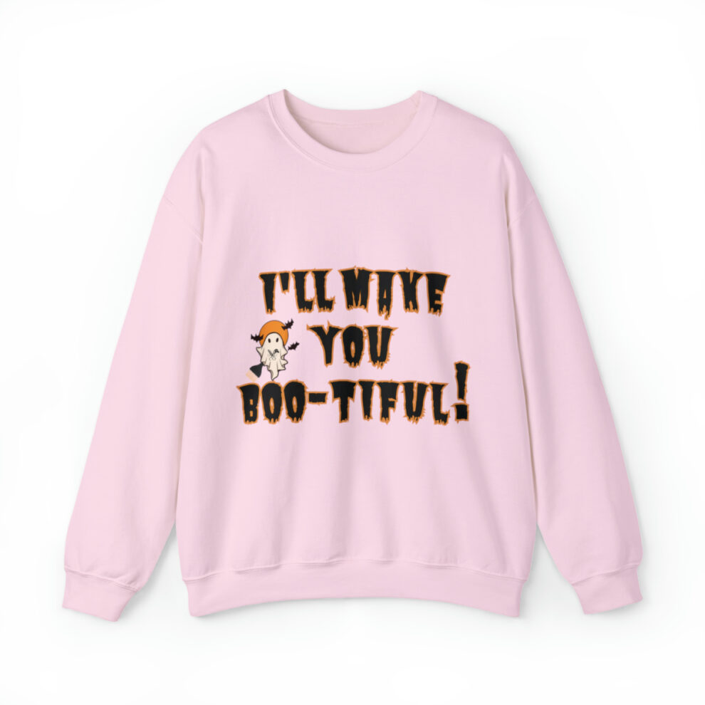 Halloween Hairdresser Sweatshirt
