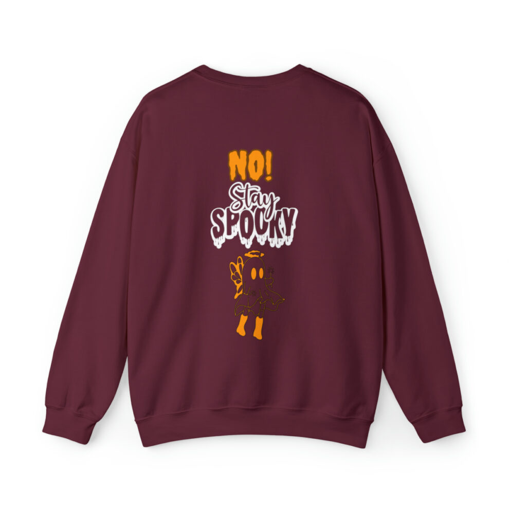 Halloween Hairdresser Sweatshirt