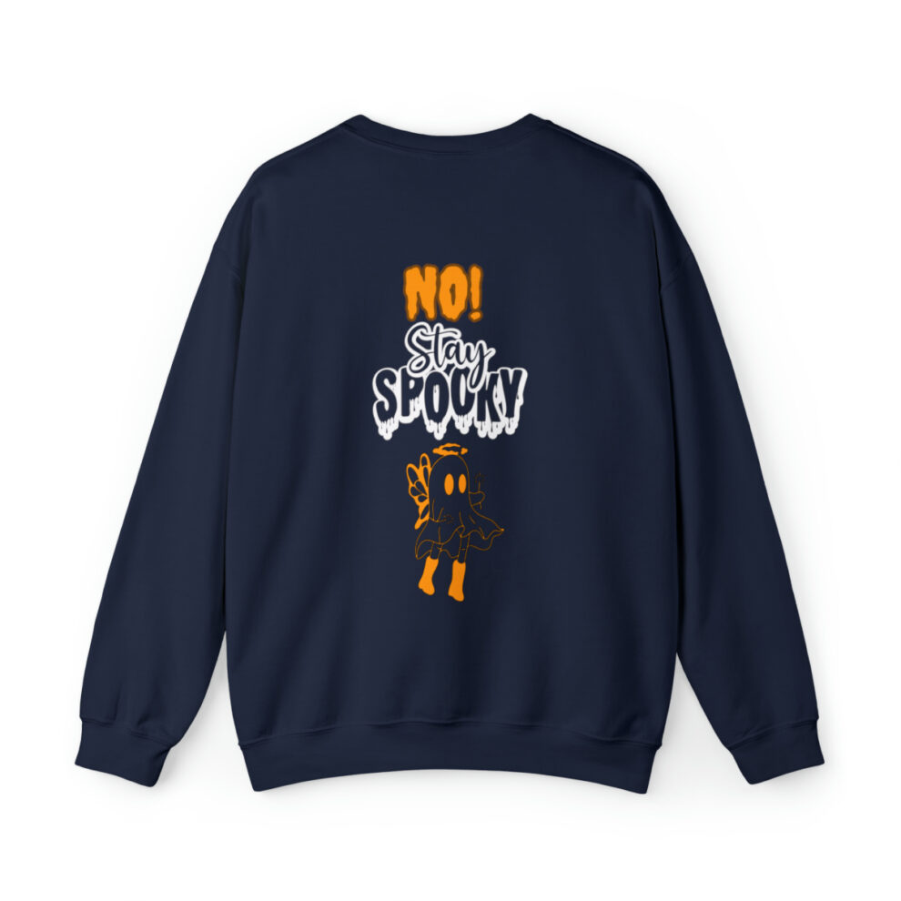 Halloween Hairdresser Sweatshirt
