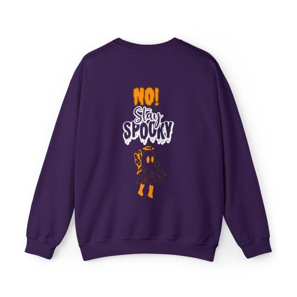Halloween Hairdresser Sweatshirt